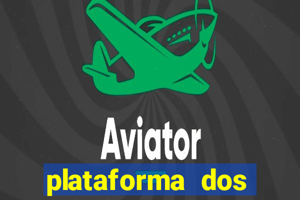 plataforma dos famosos jogos